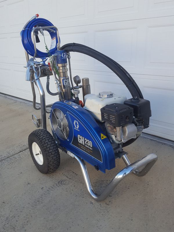 airless paint sprayers for sale,,electric,,gas and pneumatic powered