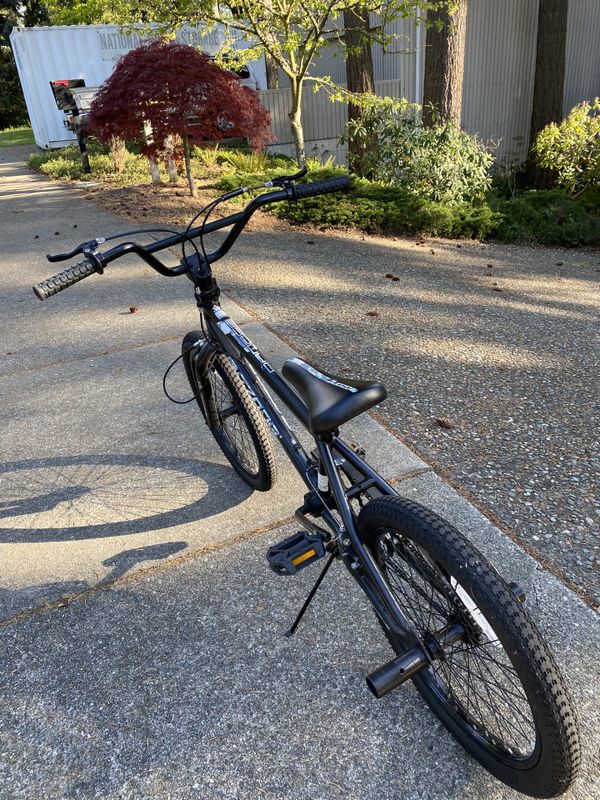 ozone 500 freestyle bike