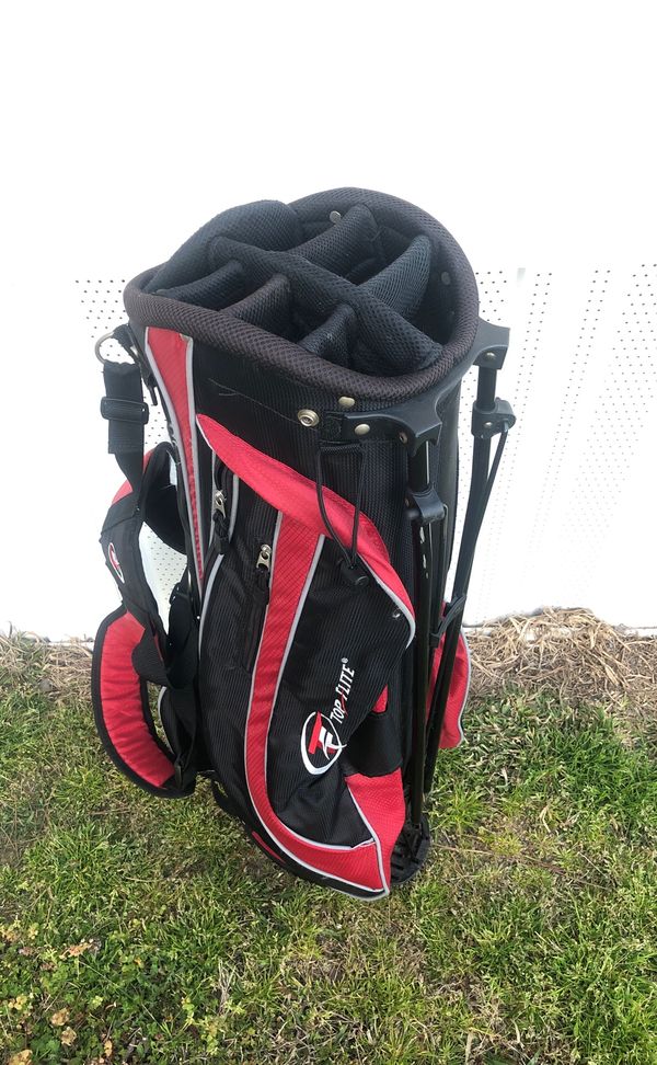 top flite golf bag rain cover
