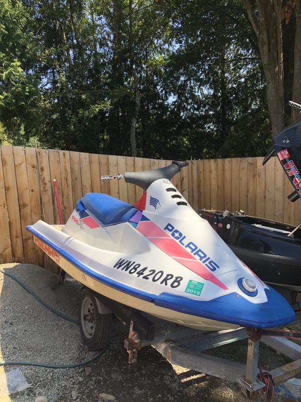 polaris sl 650 top speed