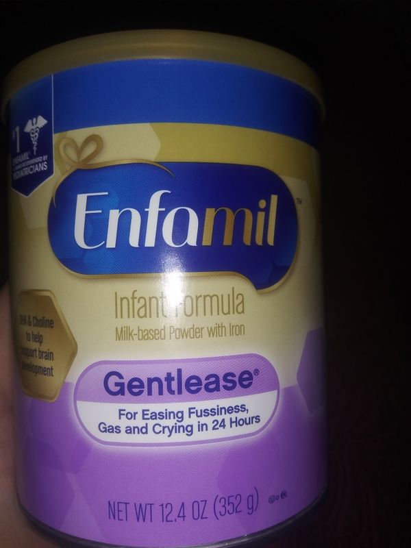 Enfamil gentlease for Sale in San Bernardino, CA OfferUp