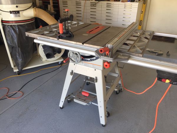 Ridgid TS2424 Table Saw for Sale in Goodyear, AZ OfferUp