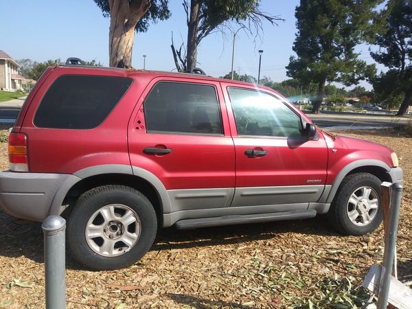 Ford escape 2000