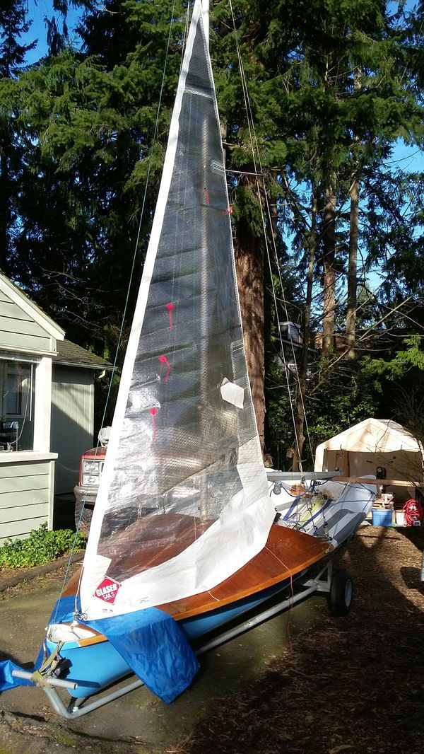 505 sailboat for sale california