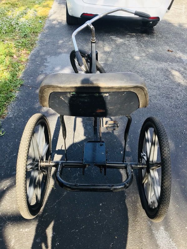 Ezroll regal bike Three wheel bicycle, tricycle 3 wheels for Sale in