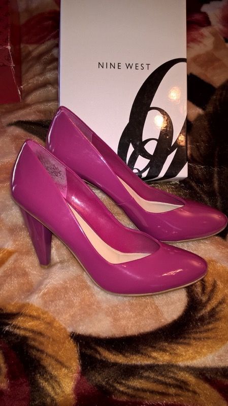 nine west heels 9