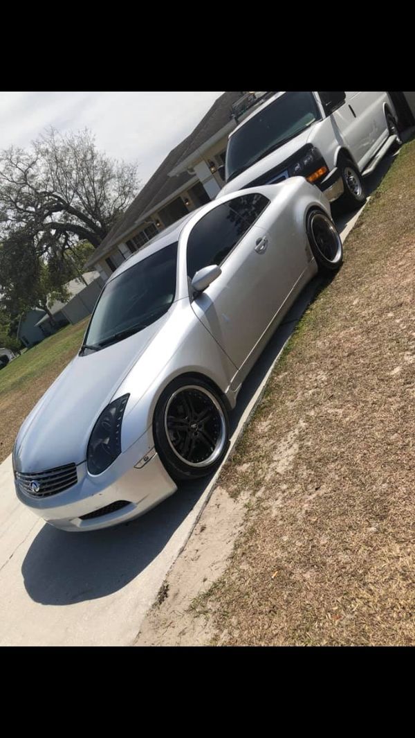 PRICED TODAY ONLY 2006 Infiniti G35 for Sale in Spring Hill, FL - OfferUp