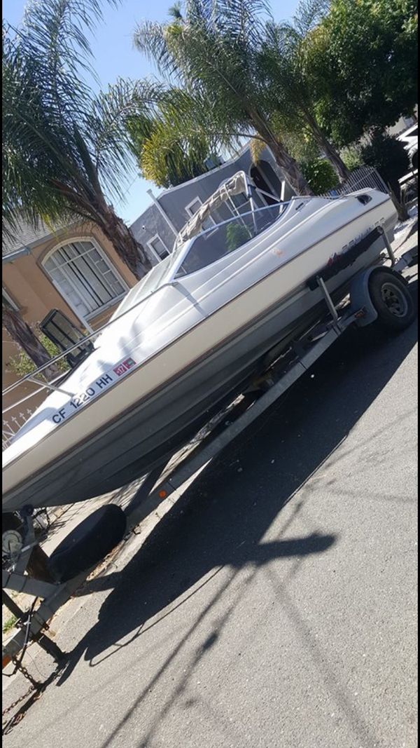 91 bayliner boat for Sale in Walnut Creek, CA - OfferUp