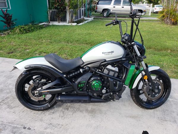 2016 kawasaki vulcan S 650 LIKE NEW with UPGRADES price NEGOTIABLE for ...