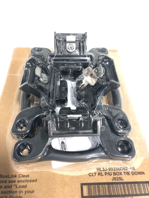 What Is Ford Box Link