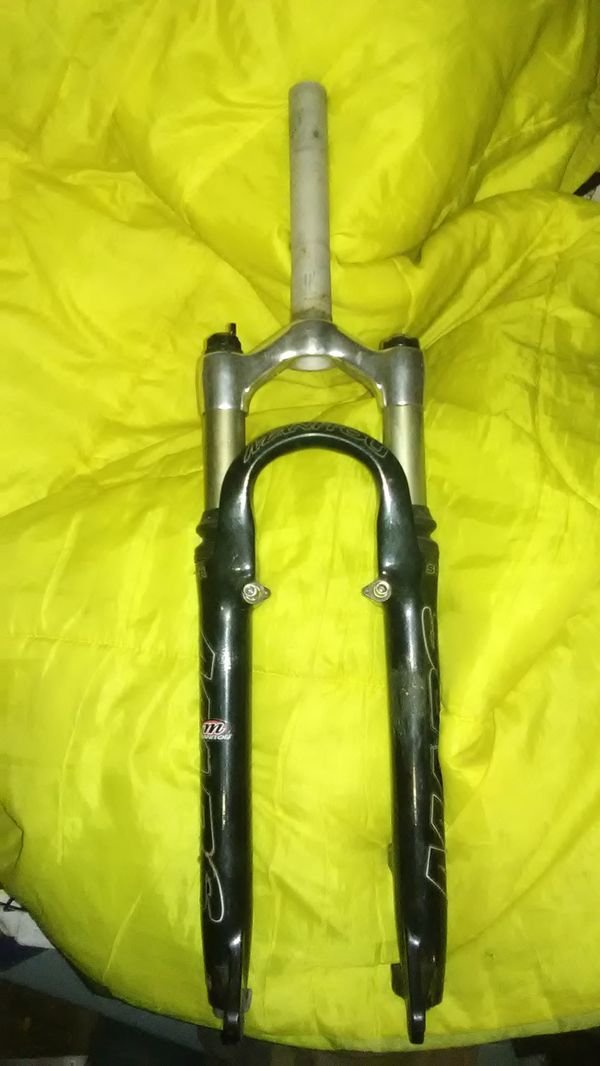 manitou bicycle forks