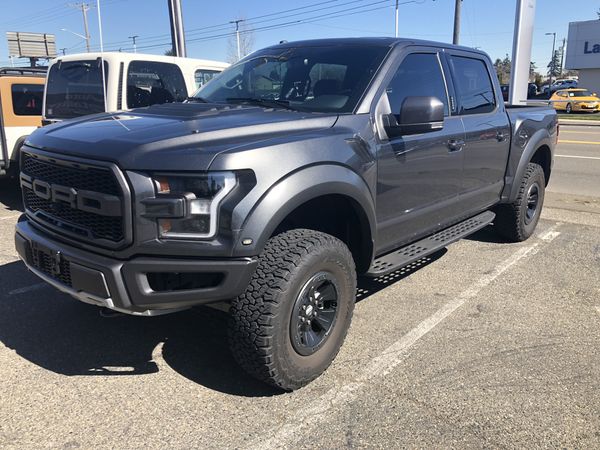 2019 ford raptor f-150 rims with bfg ko2 tires for Sale in LEWIS ...