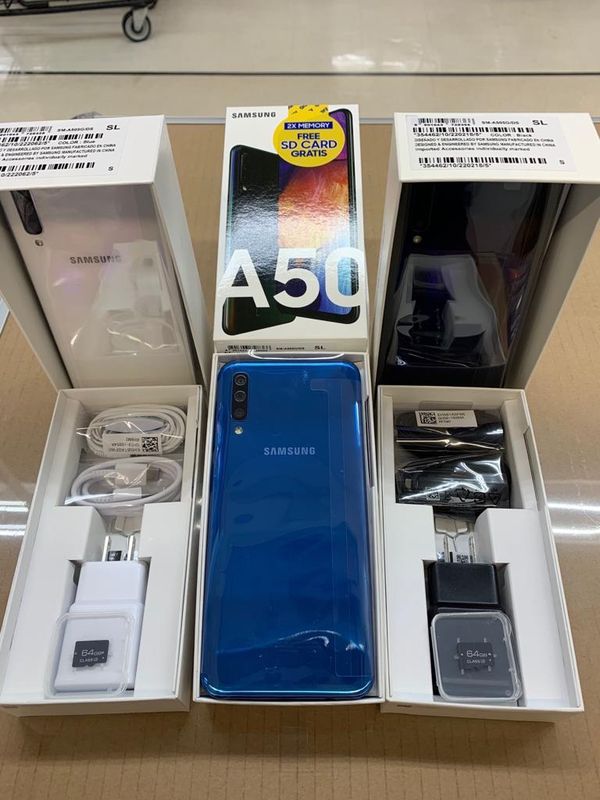 samsung a50 on sale