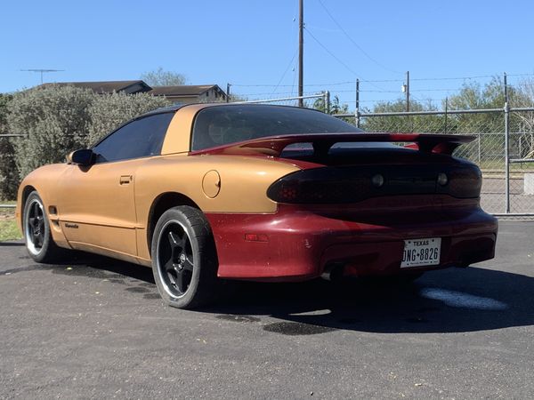 1998 Pontiac Firebird Trans Am Formula for Sale