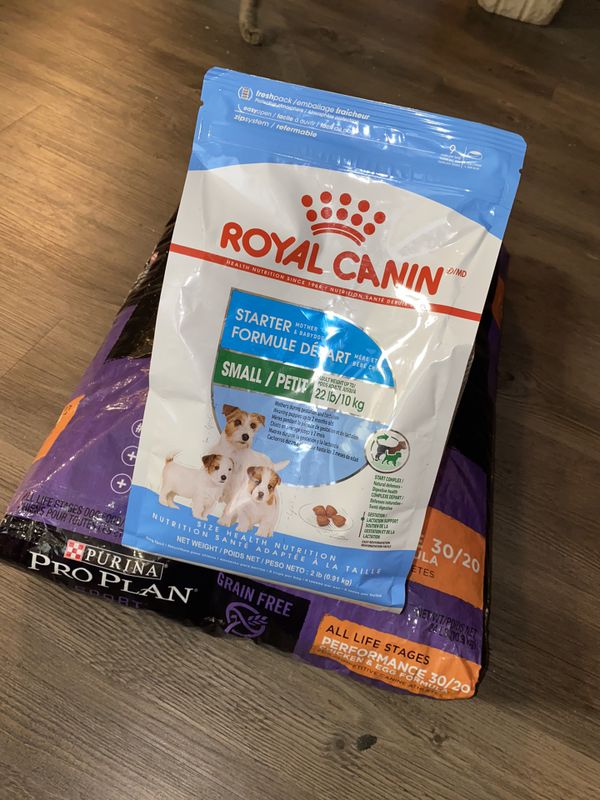 Pro Plan Purina& Royal Canin for Sale in Dallas, TX OfferUp
