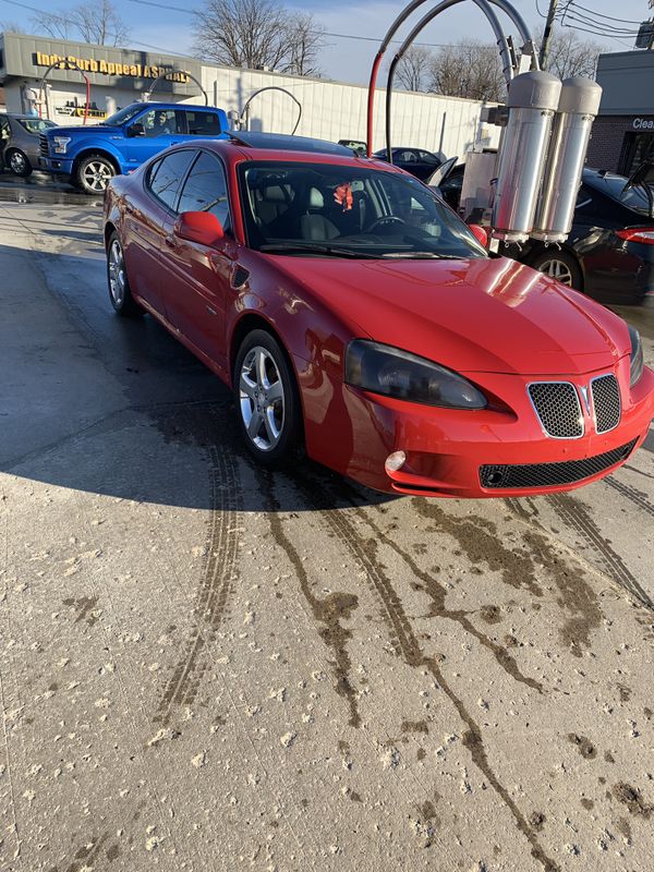 2008 Grand Prix GXP v8 for Sale in Indianapolis, IN OfferUp