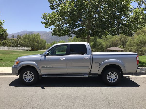 2006 Toyota Tundra SR5 Crew Cab for Sale in Corona, CA - OfferUp