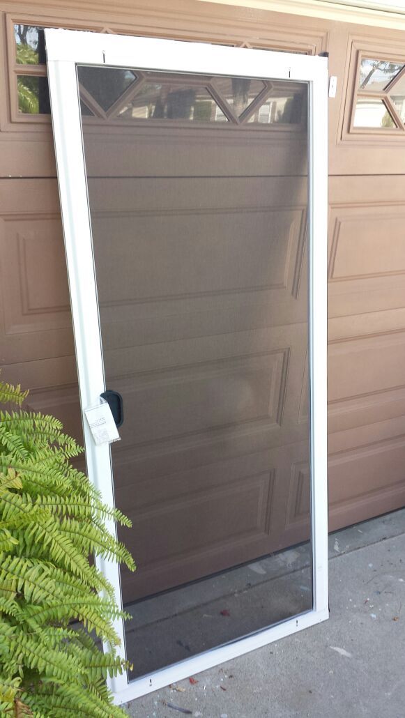 36-sliding-patio-door-screen-for-sale-in-lakewood-ca-offerup