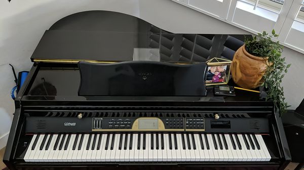 grand piano keys 5k