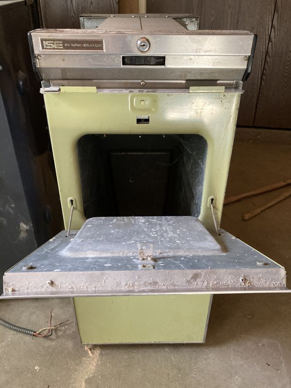 Vintage Trash Compactor for Sale in Modesto, CA OfferUp