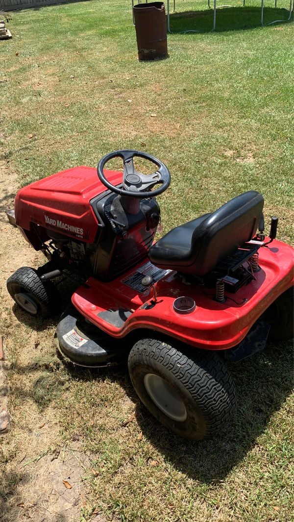 Riding lawn mower for Sale in Houston, TX OfferUp