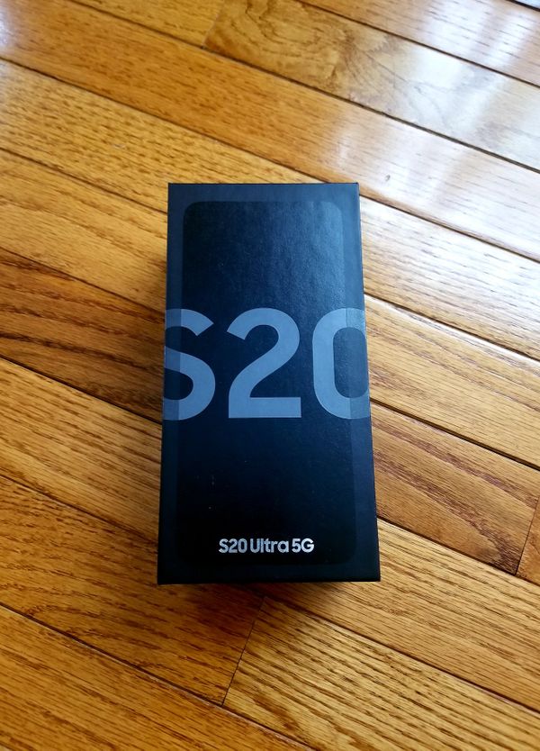 samsung s20 ultra price unlocked