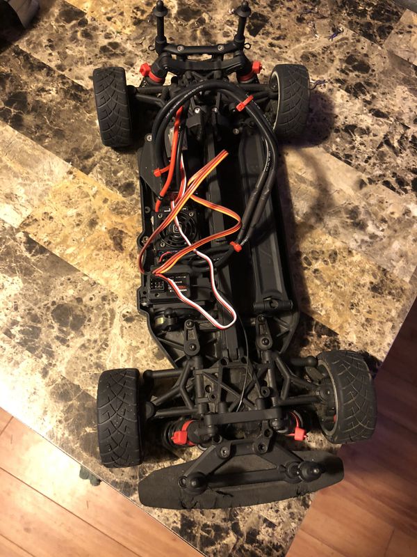 jlb cheetah chassis