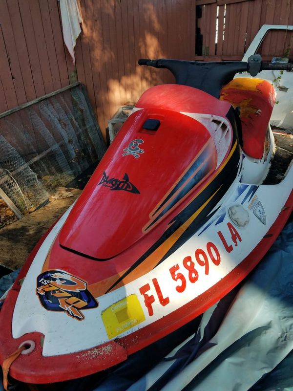 Jet ski 1998 for Sale in Tampa, FL OfferUp