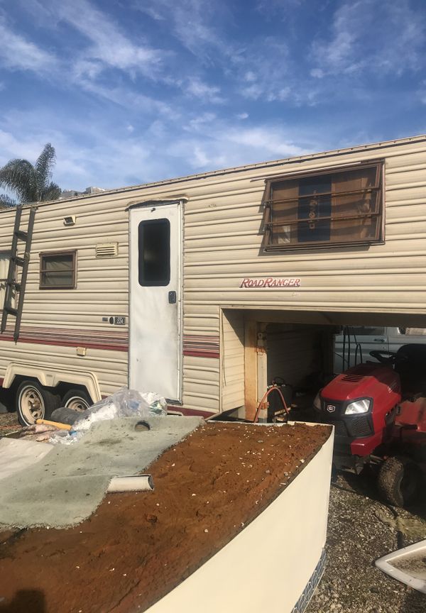 Espre Road Ranger Fifth wheel for Sale in Stockton, CA - OfferUp