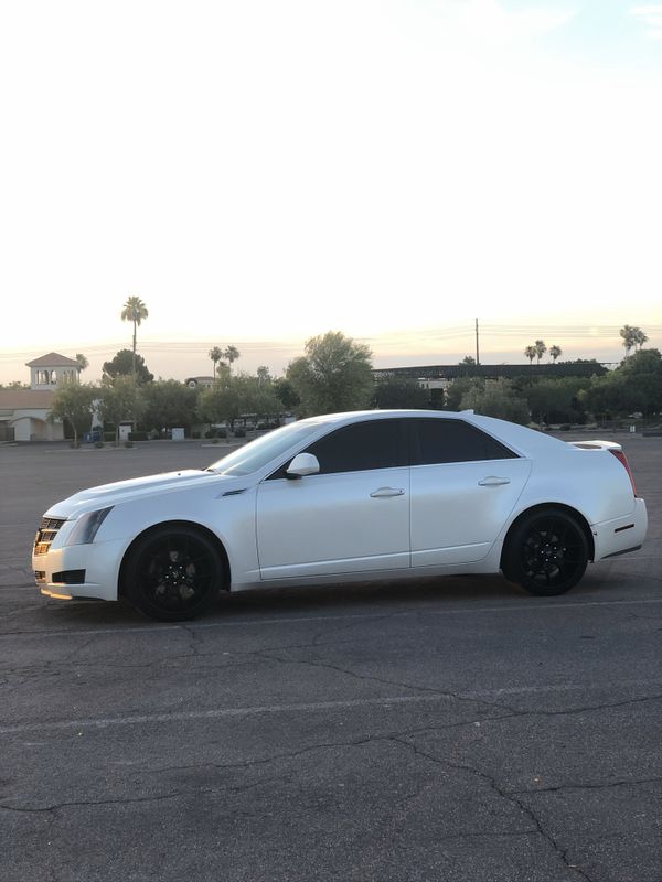 2009 Cadillac CTS awd for Sale in Tempe, AZ - OfferUp