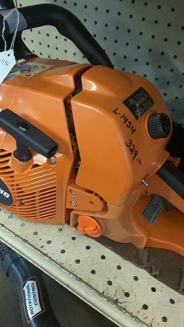Echo gas chainsaw CS590 (L1434) for Sale in Pasadena, TX OfferUp