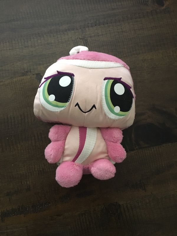 lps plush toys