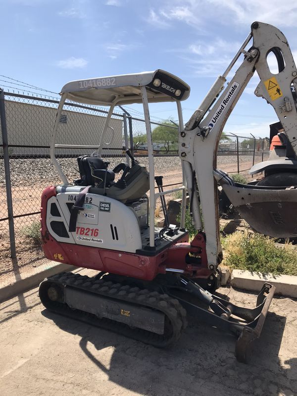 Used Mini Excavator for Sale in Scottsdale, AZ OfferUp