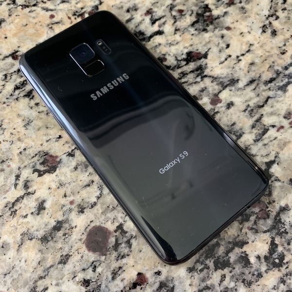 pre owned samsung s9