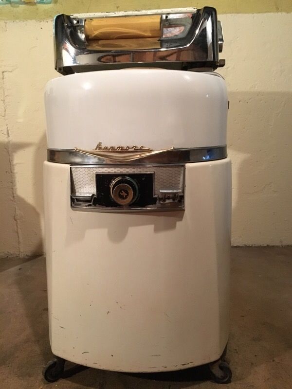 Antique Kenmore Wringer Washer for Sale in Chicago, IL OfferUp