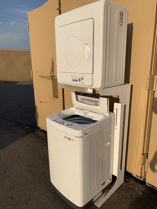 Haier portable washer and dryer for Sale in Denver, CO OfferUp