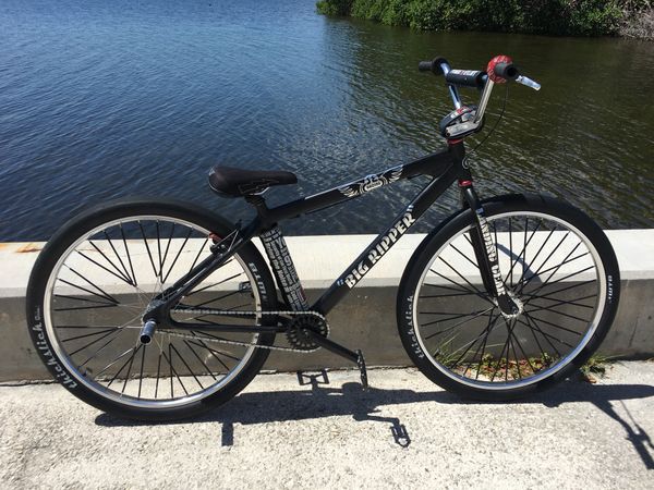 custom big ripper