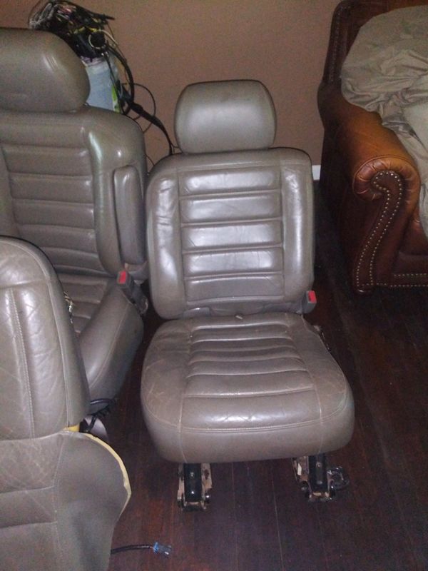 HUMMER H2 SEATS for Sale in Decatur, GA OfferUp