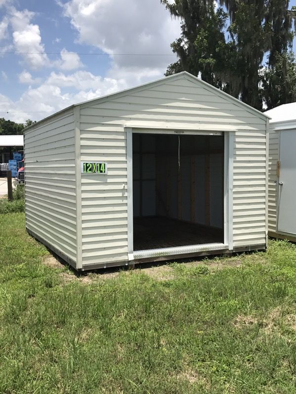 Storage sheds!!! for Sale in Lakeland, FL OfferUp