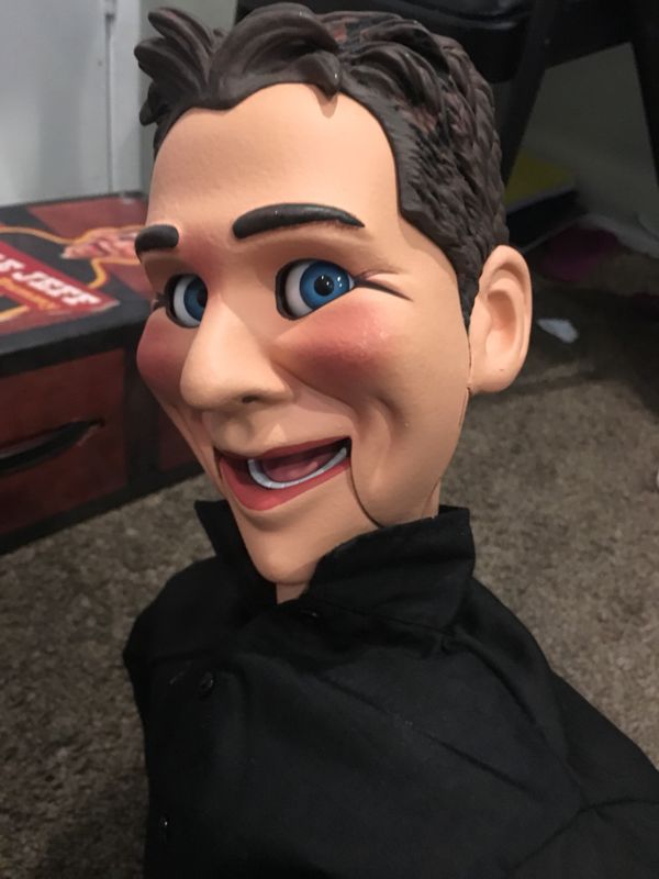 jeff dunham ventriloquist dummy