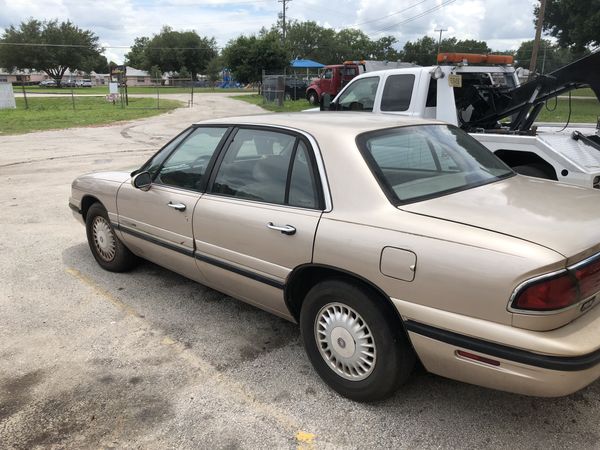 99 Buick park avenue for Sale in Winter Haven, FL - OfferUp