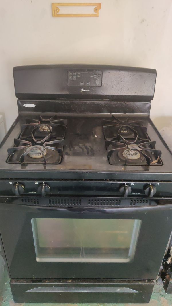 Amana Gas stove for Sale in Miami, FL - OfferUp