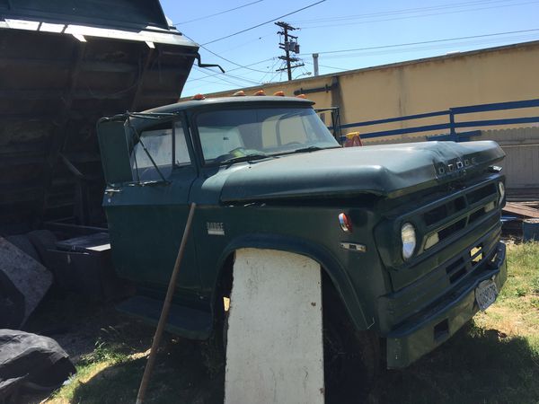 Dodge dump truck for Sale in Fontana, CA - OfferUp