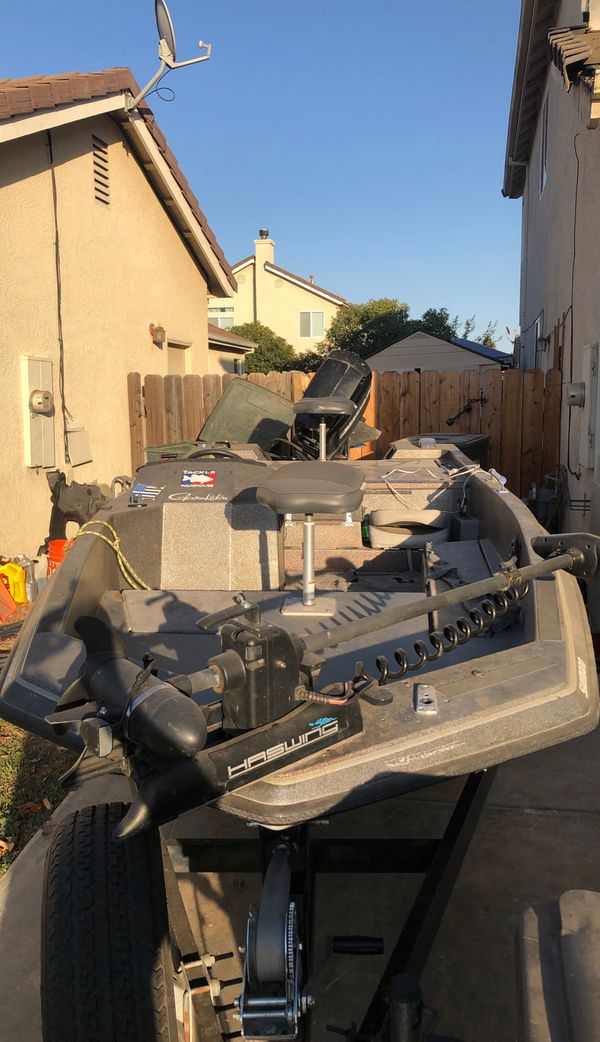 1989 Astro bass boat for Sale in Modesto, CA - OfferUp