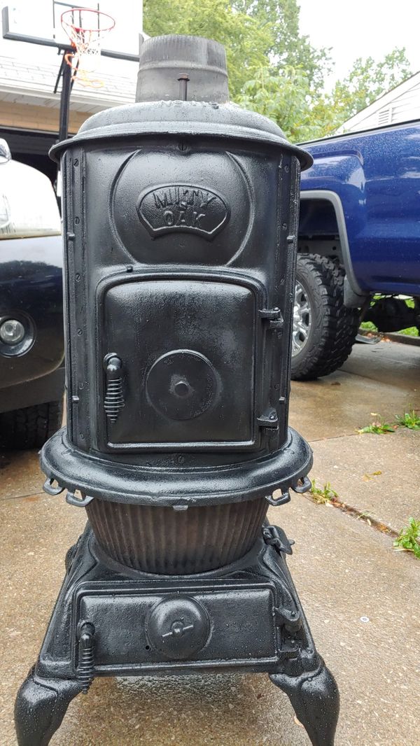 Wood Burning Stove (Mity Oak) for Sale in Valley View, OH OfferUp