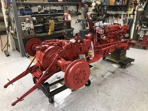 Restored Ford Tractors and More for Sale in Lakehurst, NJ - OfferUp