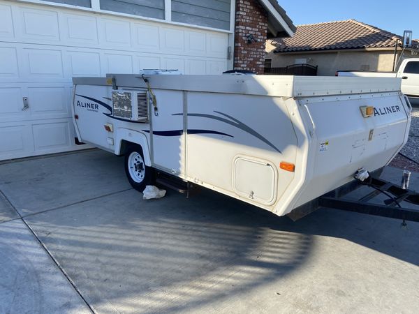 Pop trailer great condition for Sale in Victorville, CA - OfferUp