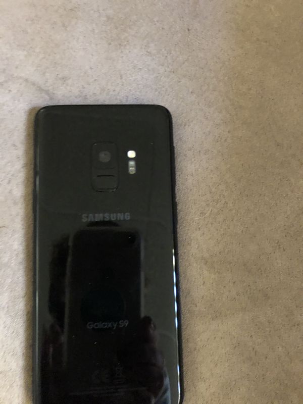 galaxy s9 for sale used