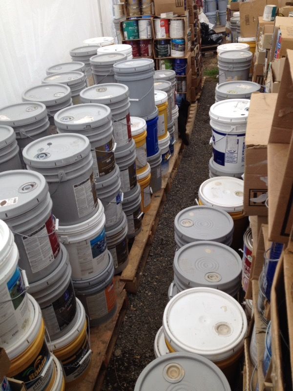 Sherwin Williams /Rodda PAINT for Sale in Seattle, WA