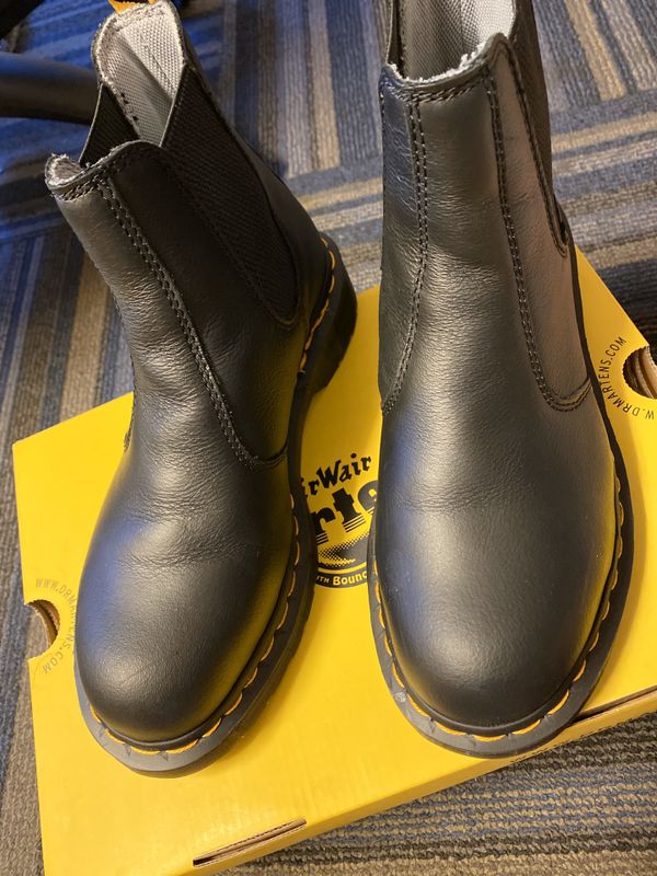 arbor women's newark steel toe work boots